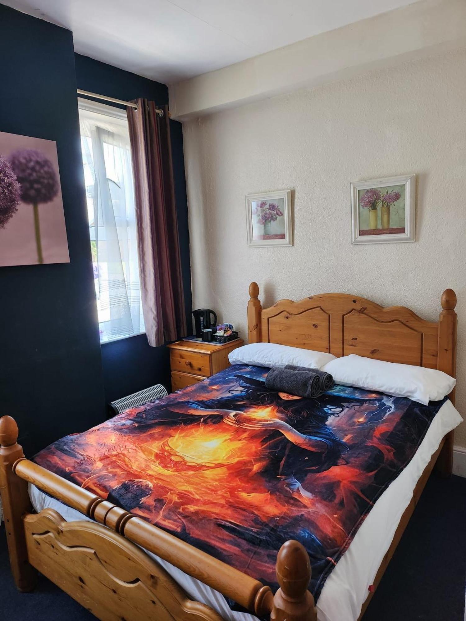 Hotel Wizards Crone Great Yarmouth Exteriér fotografie