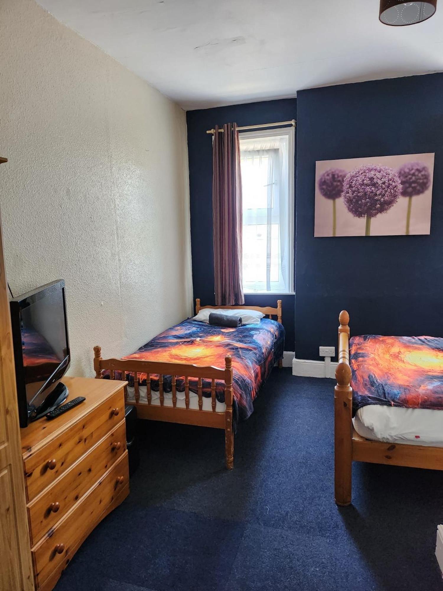 Hotel Wizards Crone Great Yarmouth Exteriér fotografie